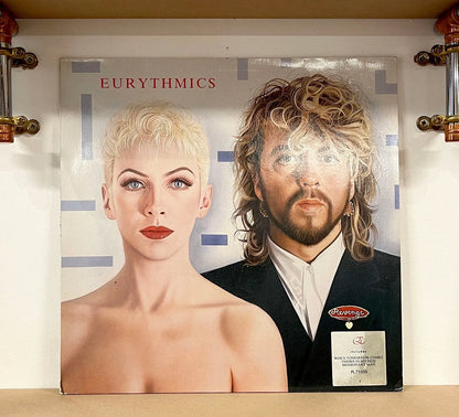 Eurythmics – Revenge