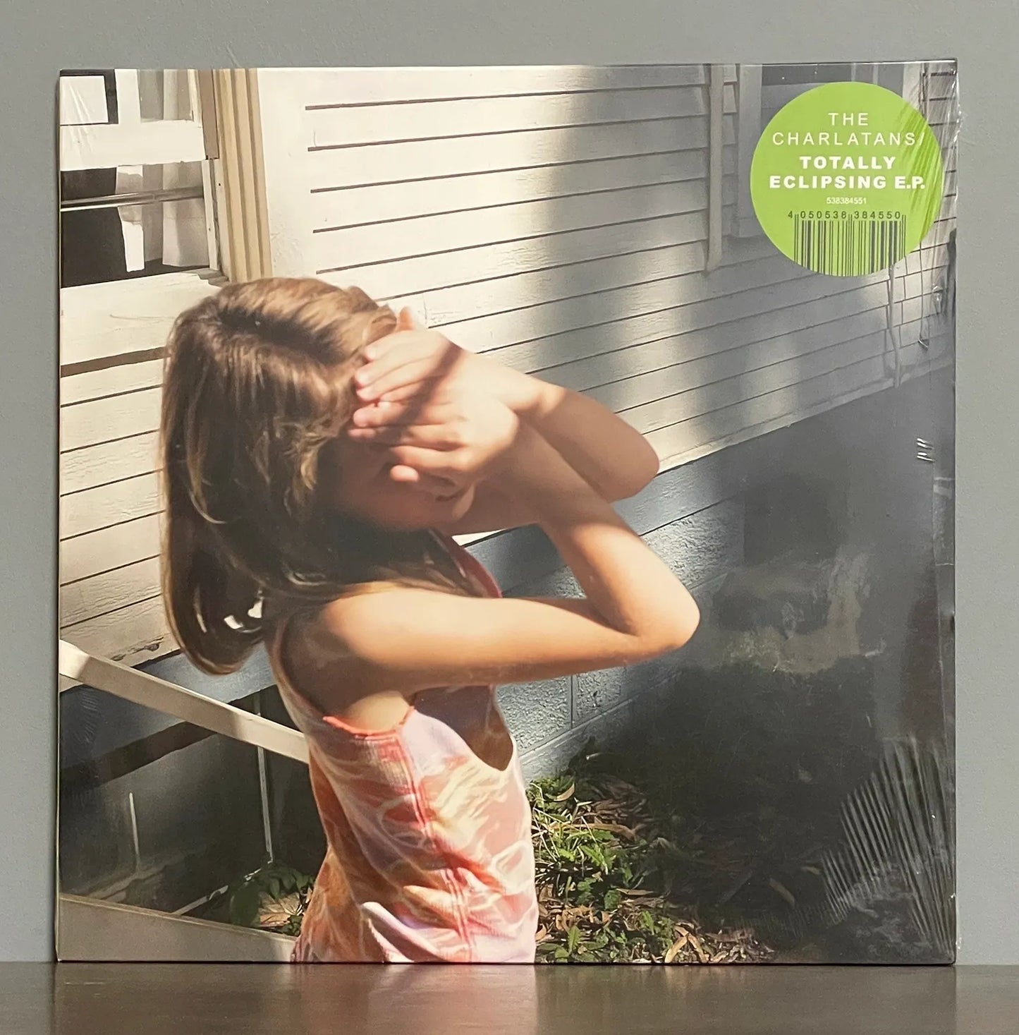 The Charlatans – Totally Eclipsing E.P.