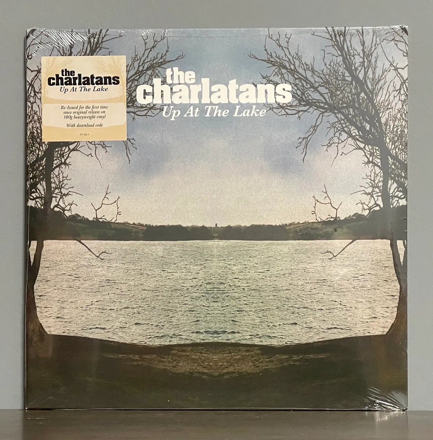 The Charlatans – Up At The Lake