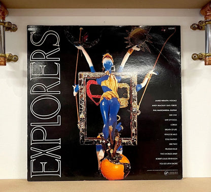 The Explorers – Explorers