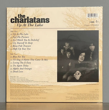 The Charlatans – Up At The Lake