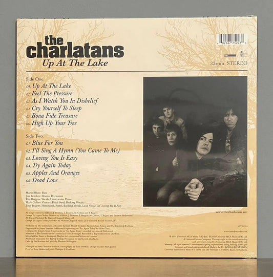 The Charlatans – Up At The Lake