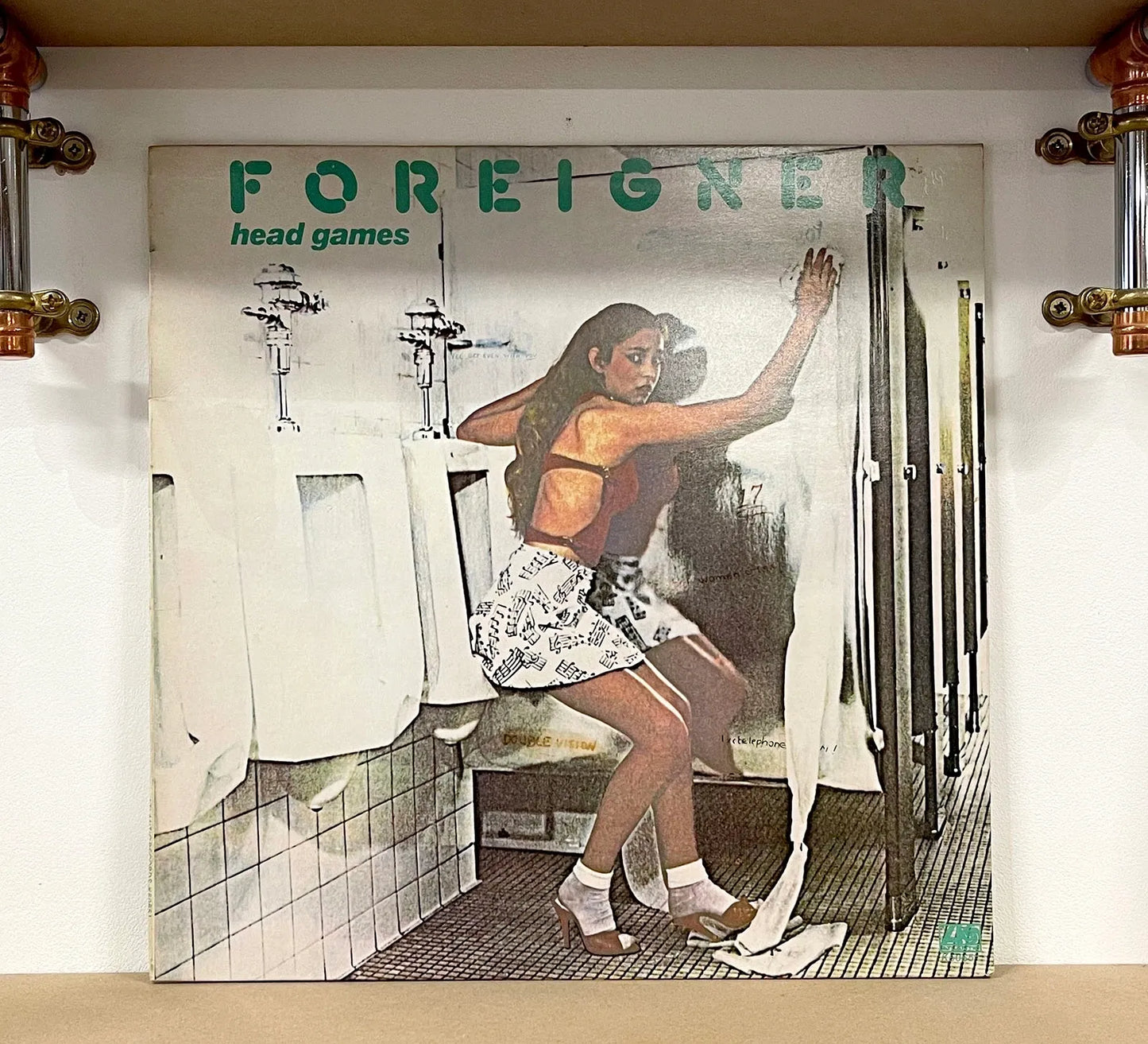 Foreigner – Head Games