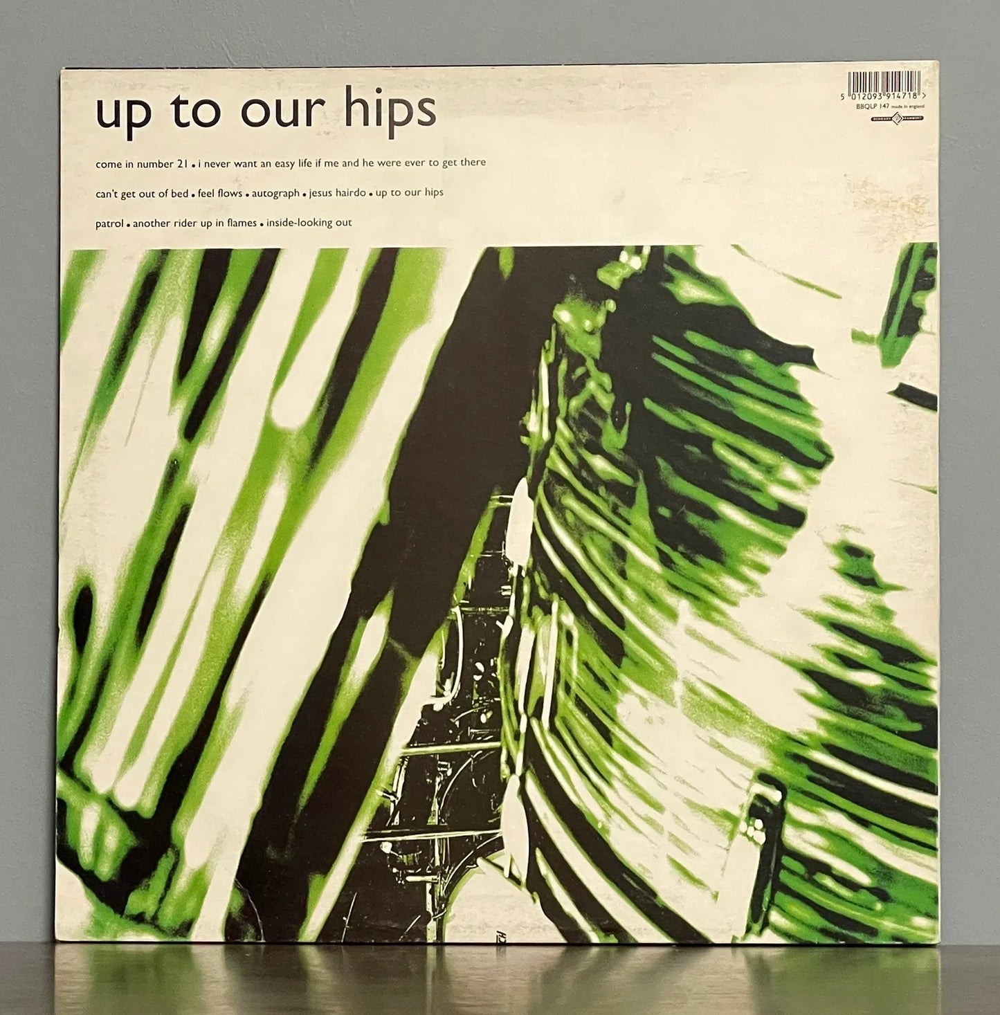 The Charlatans – Up To Our Hips