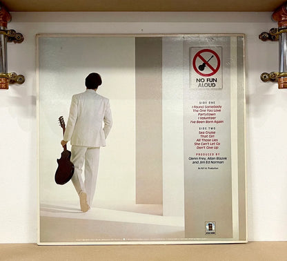Glenn Frey – No Fun Aloud