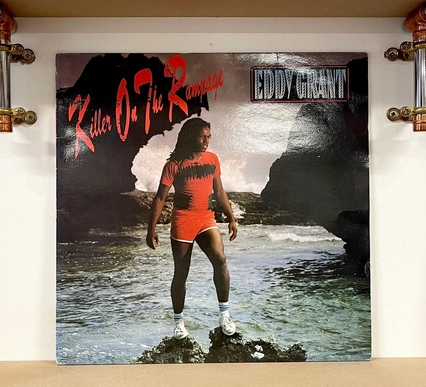 Eddy Grant – Killer On The Rampage