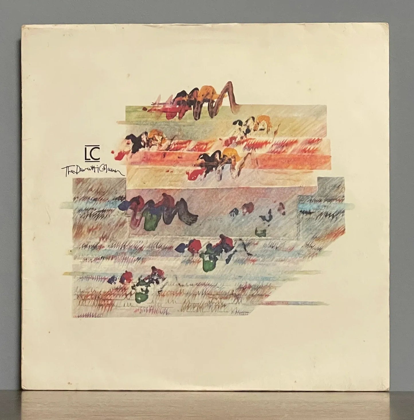 The Durutti Column – LC