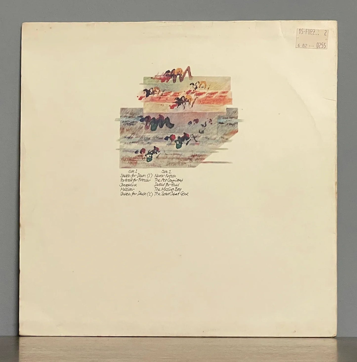 The Durutti Column – LC