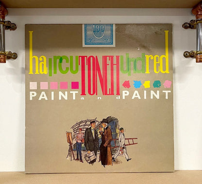 Haircut One Hundred – Paint And Paint