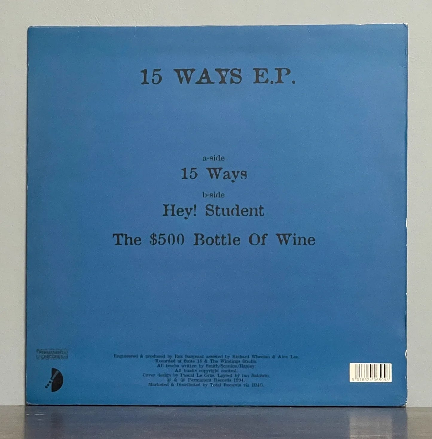 The Fall – 15 Ways