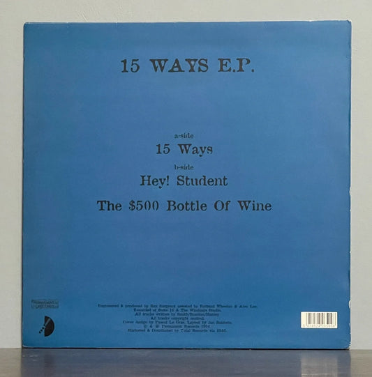 The Fall – 15 Ways