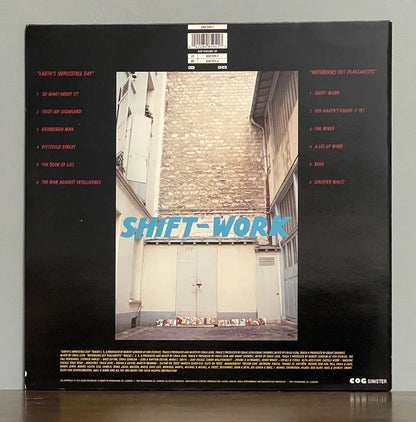 The Fall – Shift-Work
