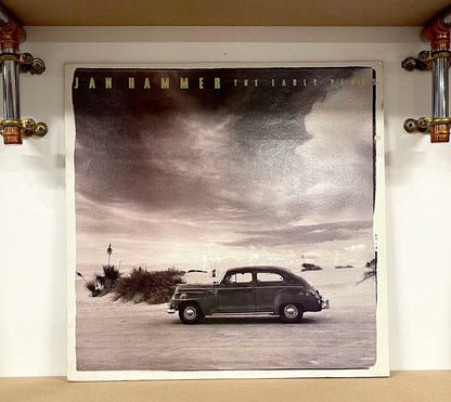 Jan Hammer – The Early Years