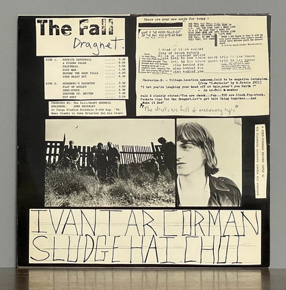 The Fall – Dragnet