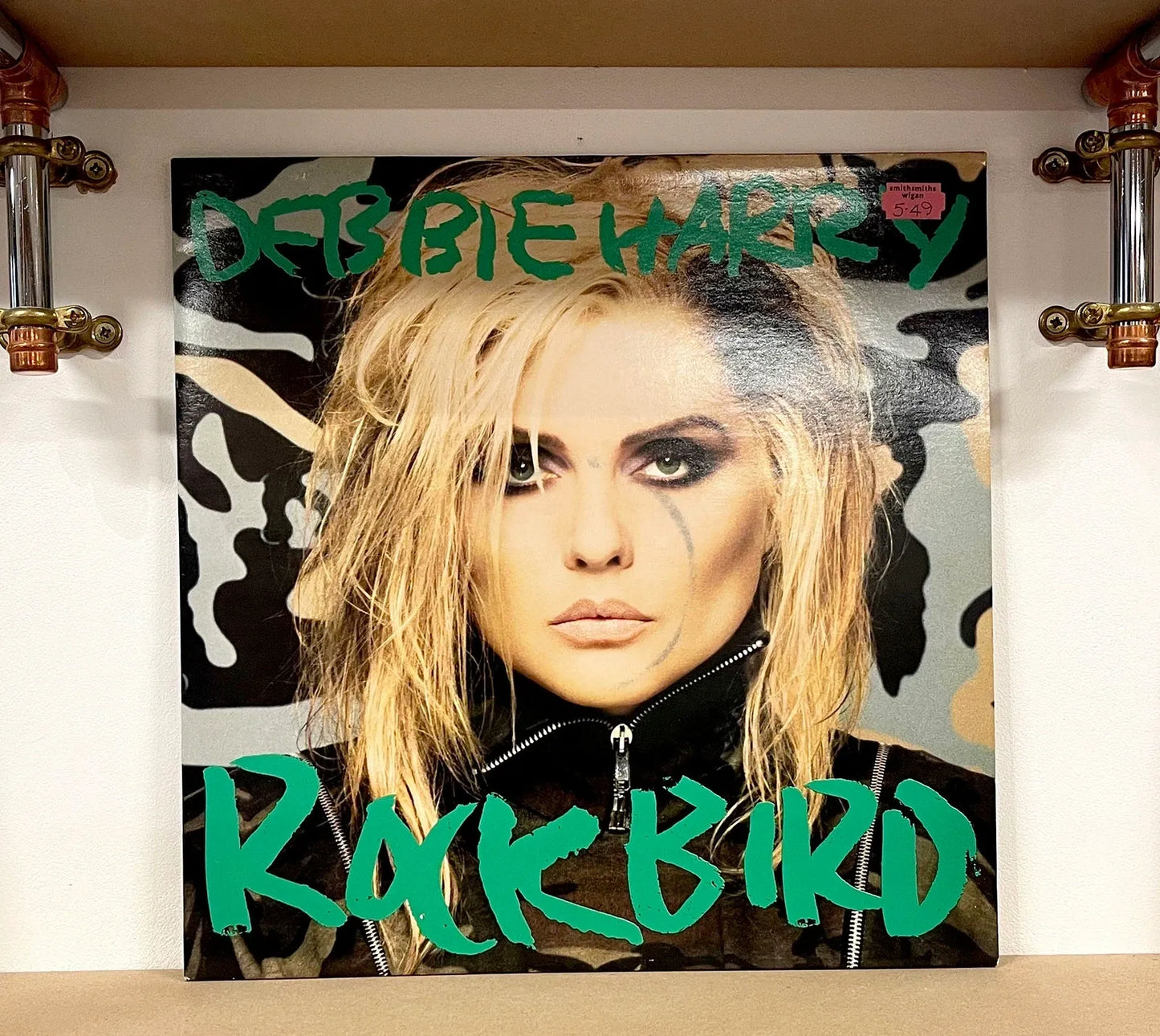 Debbie Harry – Rockbird