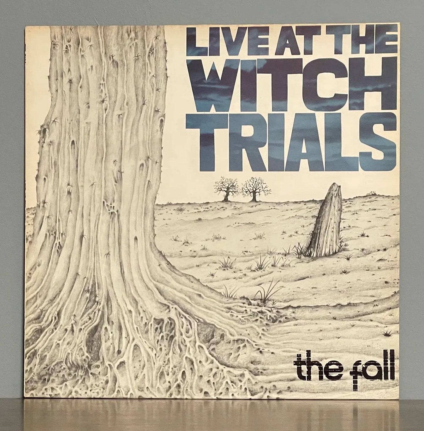 The Fall – Live At The Witch Trials