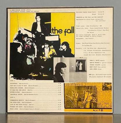 The Fall – Live At The Witch Trials