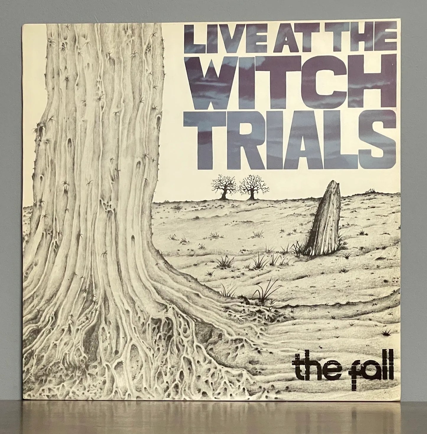 The Fall – Live At The Witch Trials (Repress)