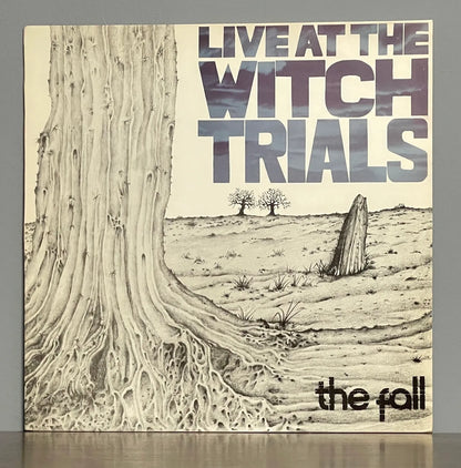 The Fall – Live At The Witch Trials (Repress)