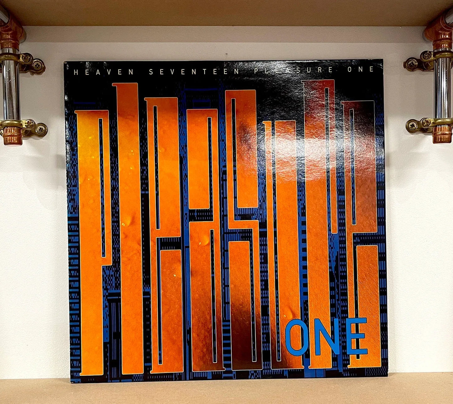 Heaven 17 – Pleasure One