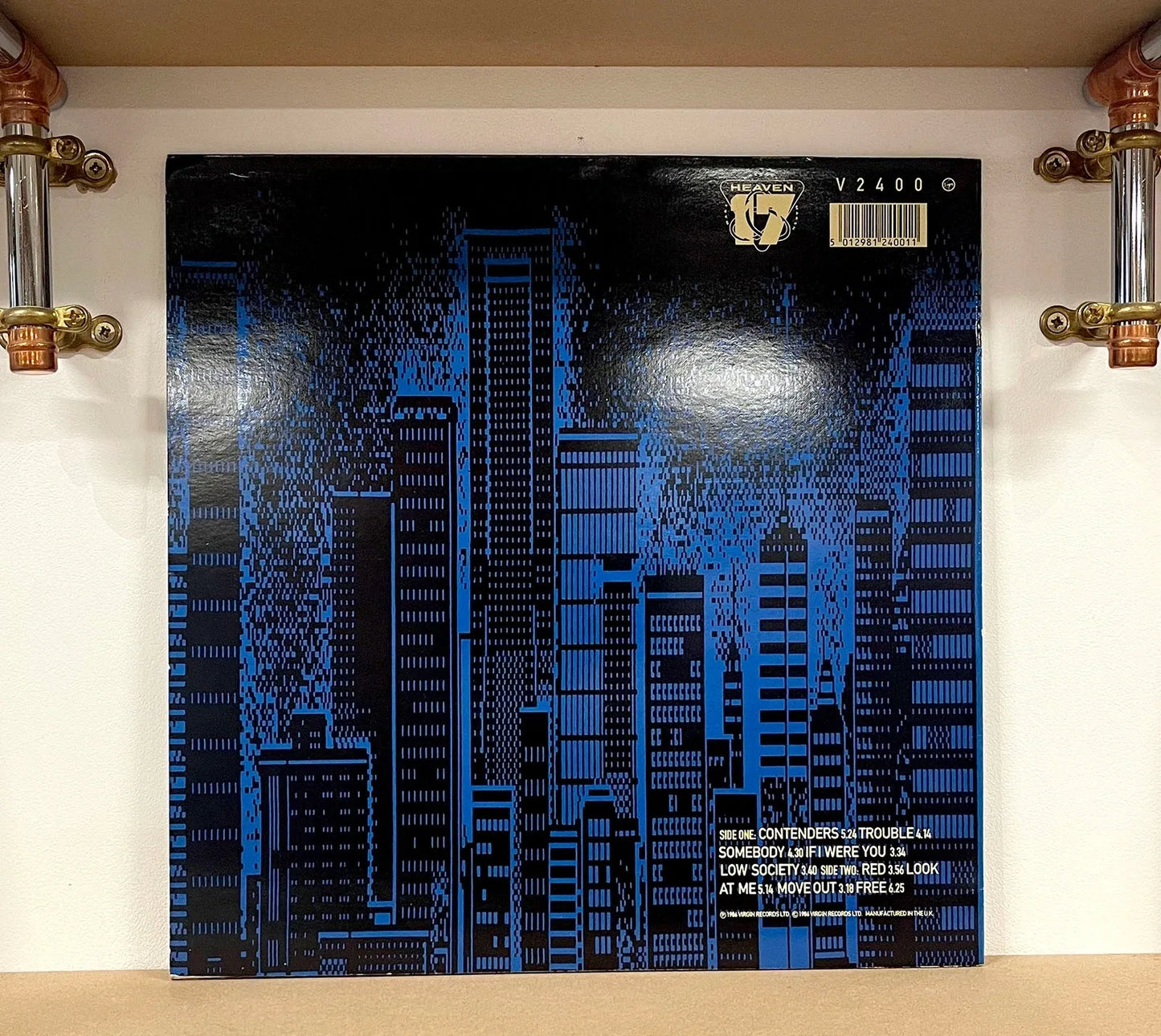 Heaven 17 – Pleasure One