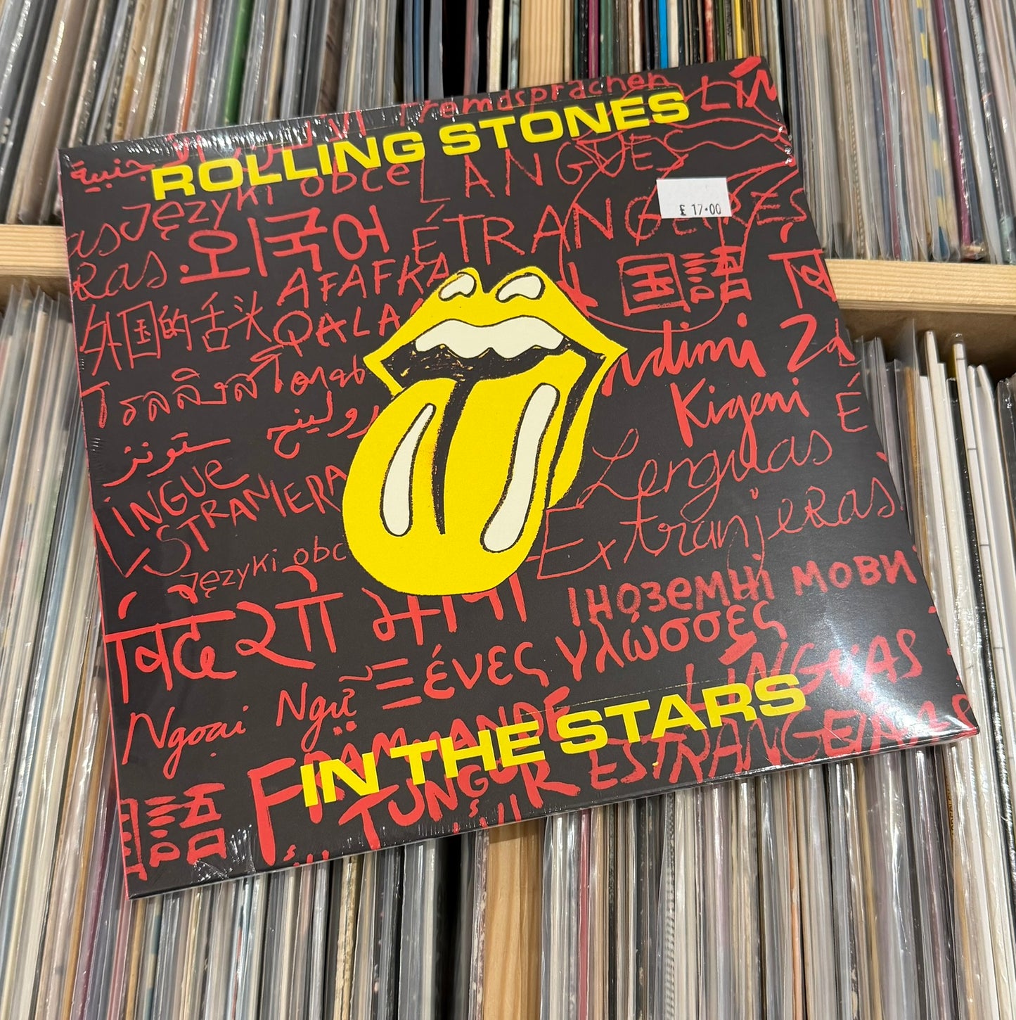 Rolling Stones - In The Stars