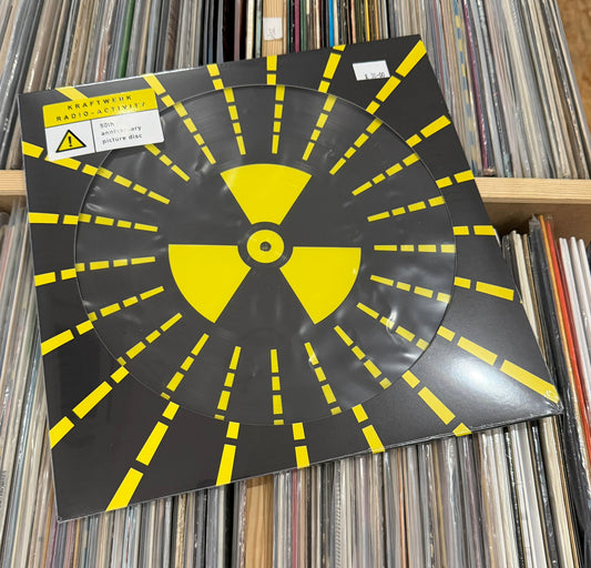 Kraftwerk - Radio-Activity (50th Anniversary Edition, 12" Picture Disc)