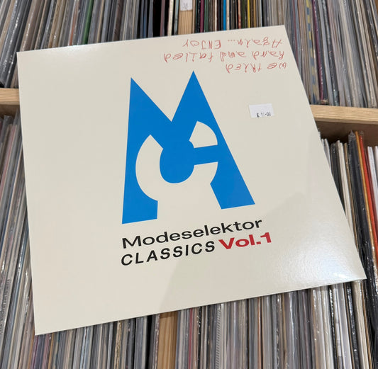 Modeselektor - Classics Vol. 1
