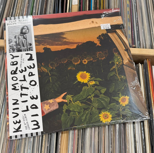 Kevin Morby - Little Wide Open (2LP + signed Print)