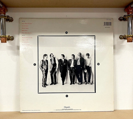 Huey Lewis & The News – Small World