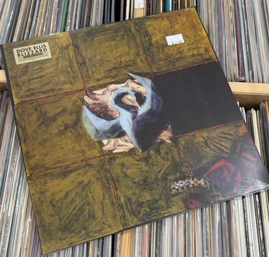 Dove Ellis - Blizzard (Gold Vinyl)