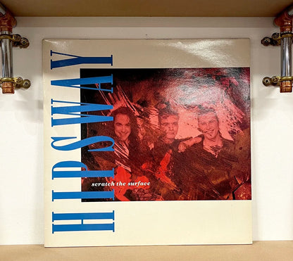 Hipsway – Scratch The Surface