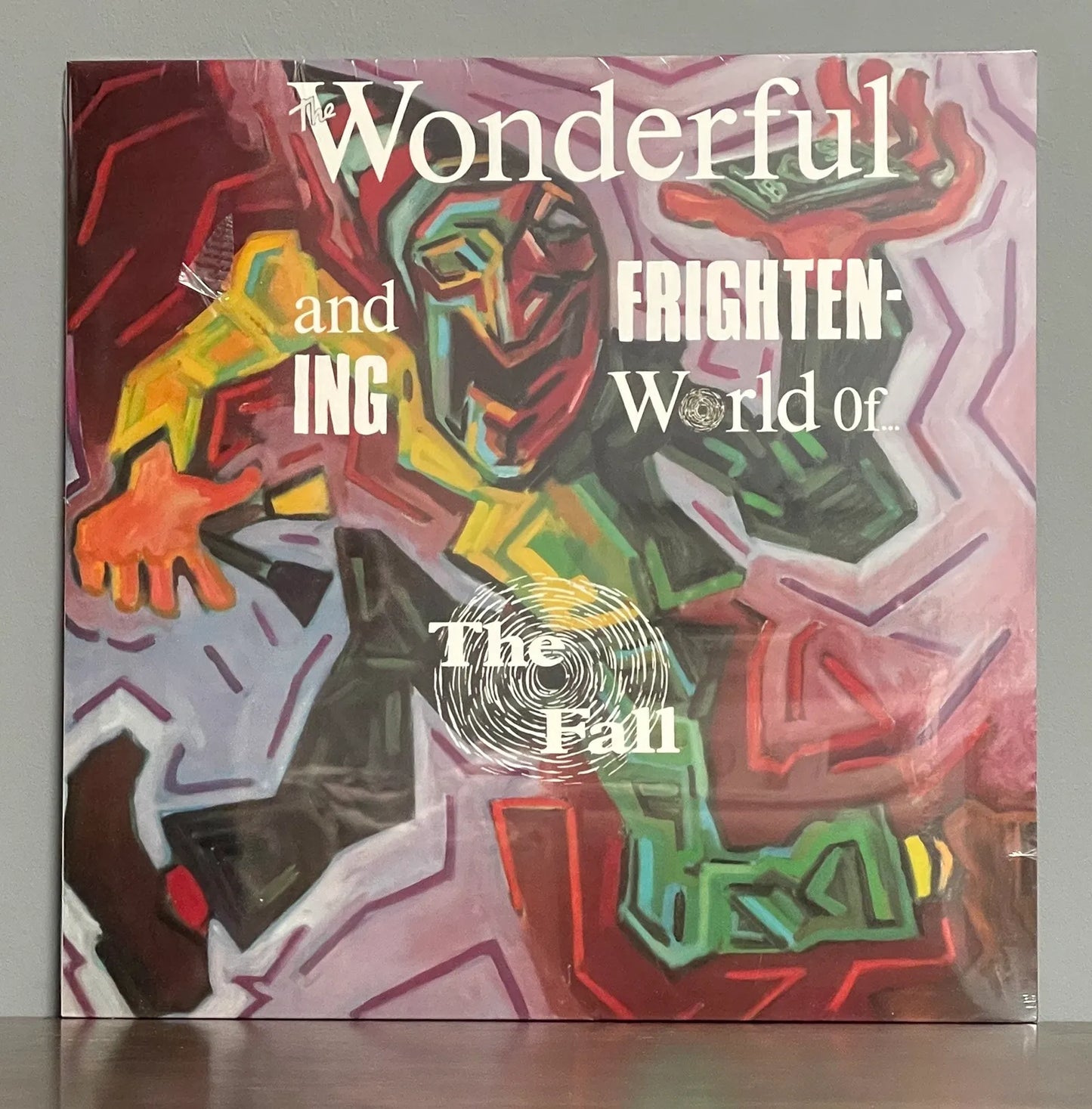 The Fall – The Wonderful And Frightening World Of...