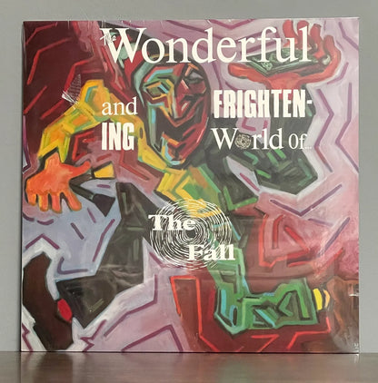 The Fall – The Wonderful And Frightening World Of...