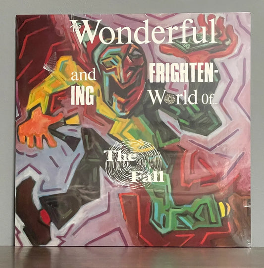 The Fall – The Wonderful And Frightening World Of...