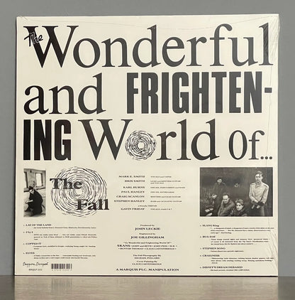 The Fall – The Wonderful And Frightening World Of...