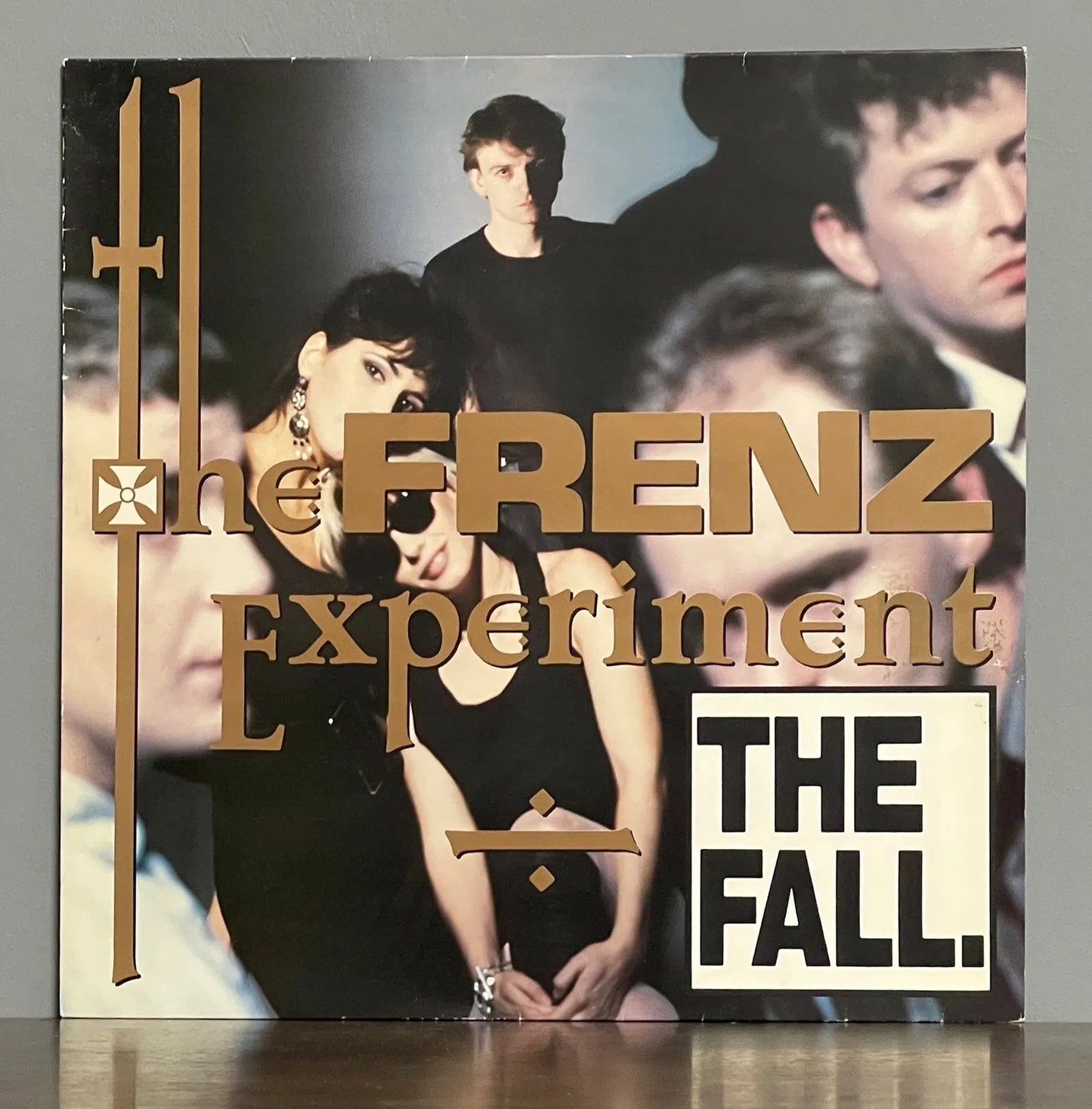 The Fall – The Frenz Experiment