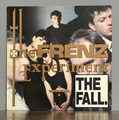 The Fall – The Frenz Experiment