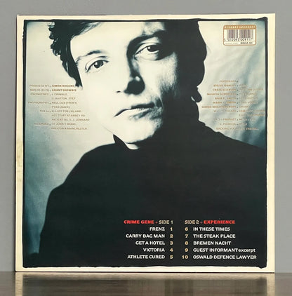 The Fall – The Frenz Experiment