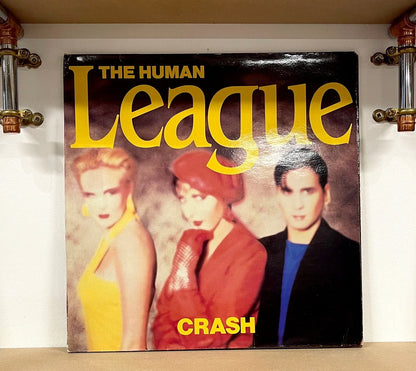 The Human League – Crash