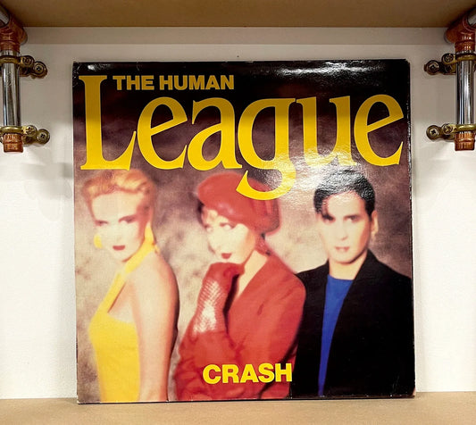 The Human League – Crash