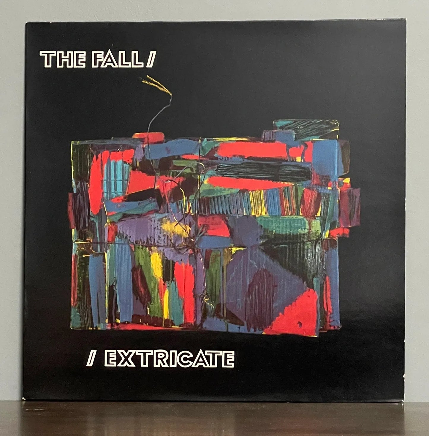 The Fall – Extricate