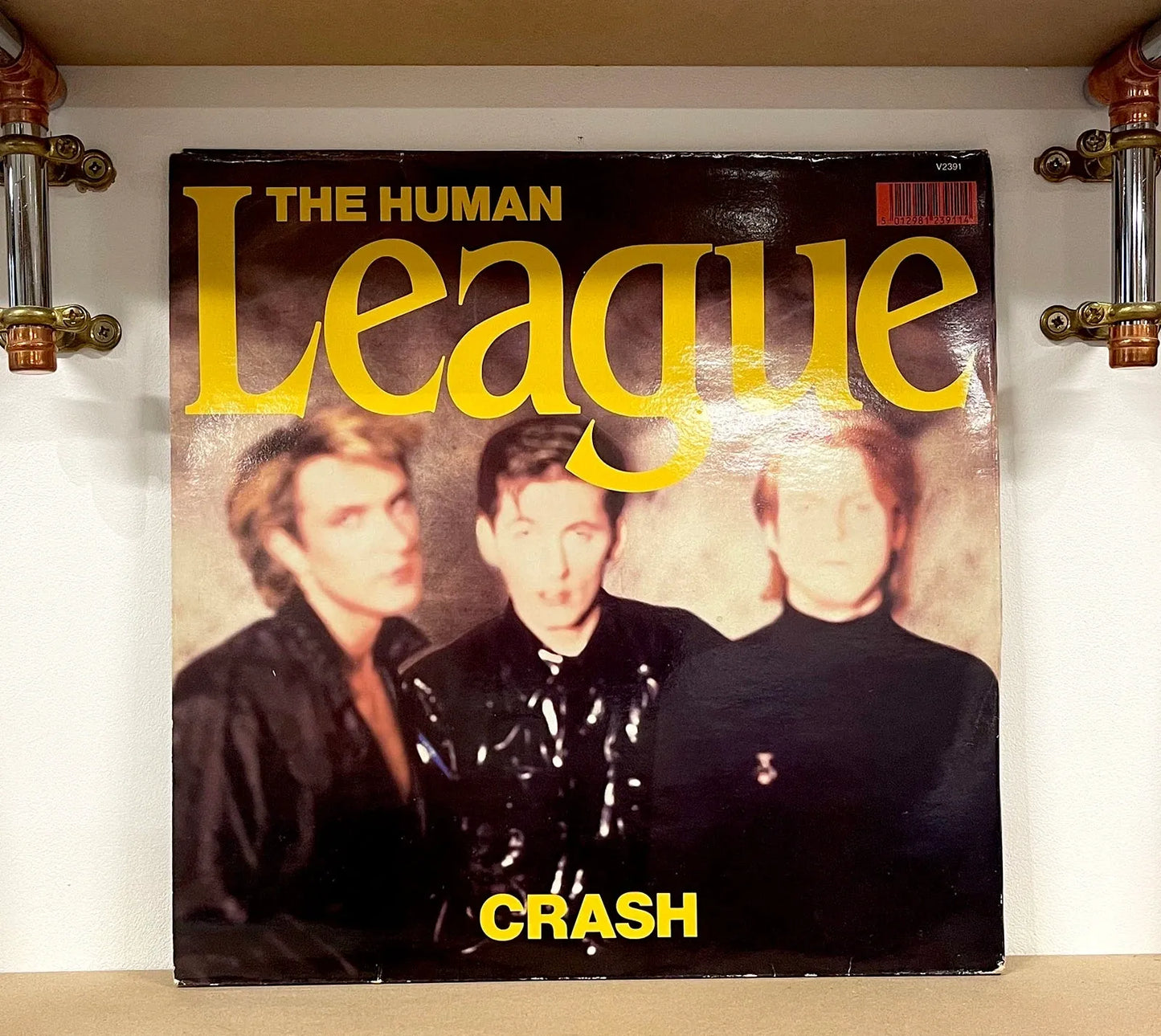 The Human League – Crash