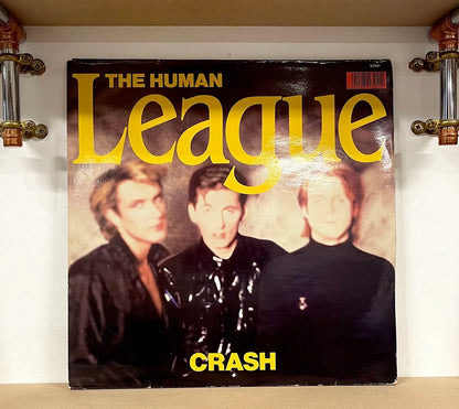 The Human League – Crash