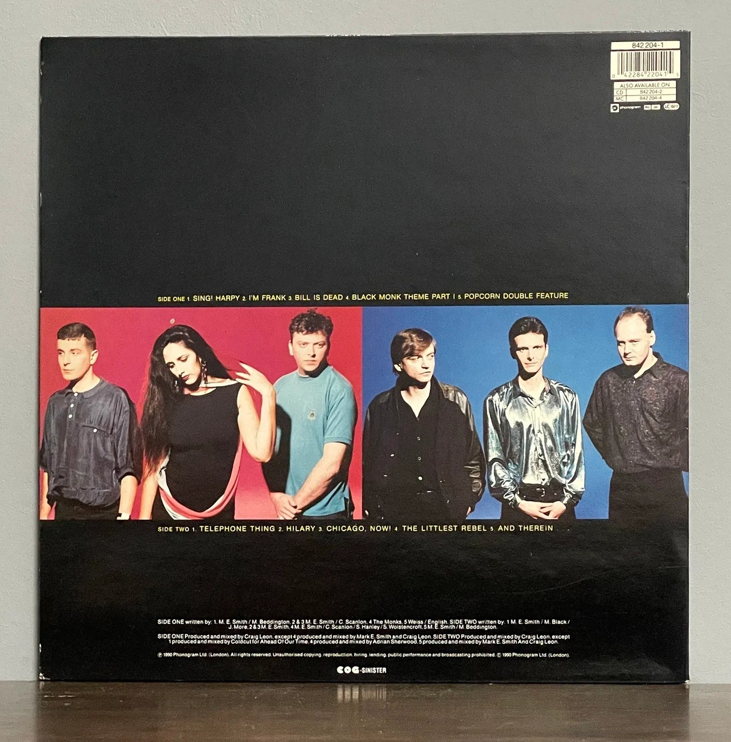 The Fall – Extricate