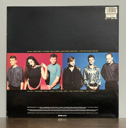 The Fall – Extricate