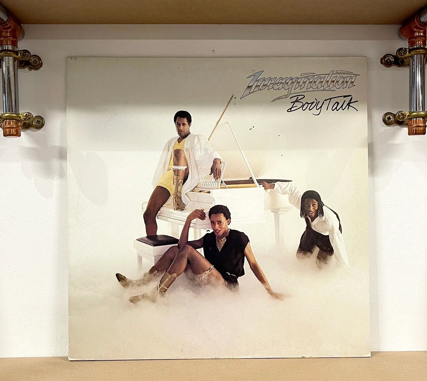 Imagination – Body Talk