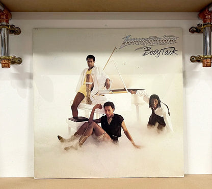 Imagination – Body Talk