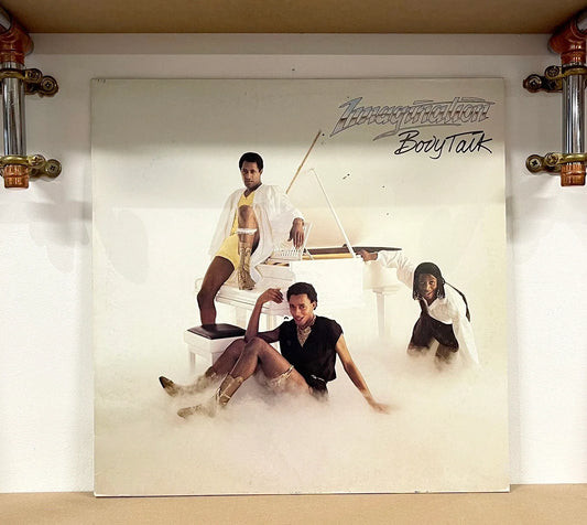 Imagination – Body Talk