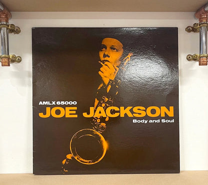 Joe Jackson – Body And Soul